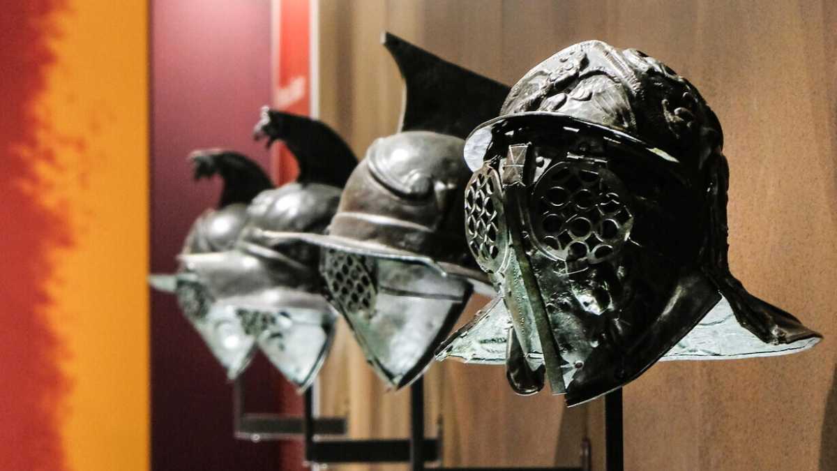 Immagine di I gladiatori erano atleti veri