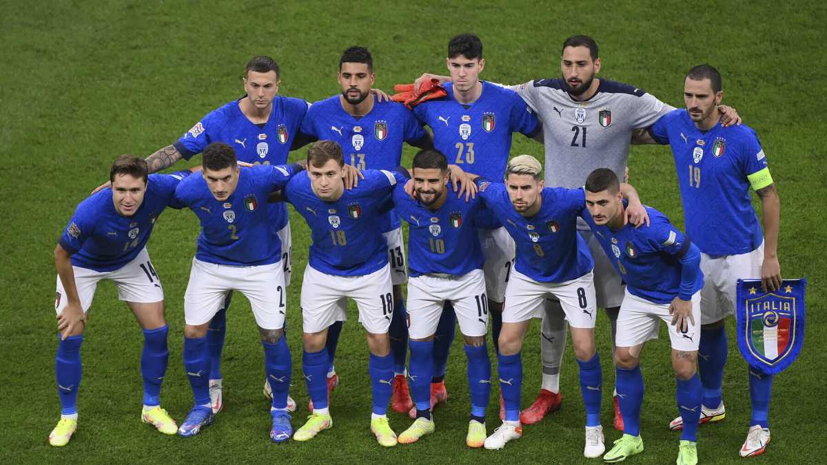 Immagine di L’Italia ha detto addio a San Siro