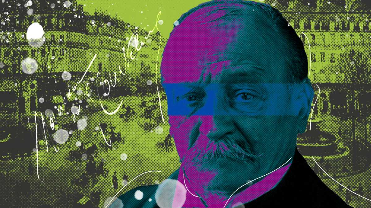 Immagine di Gente di cultura e grandi idee: tutti potenziali mezzemaniche