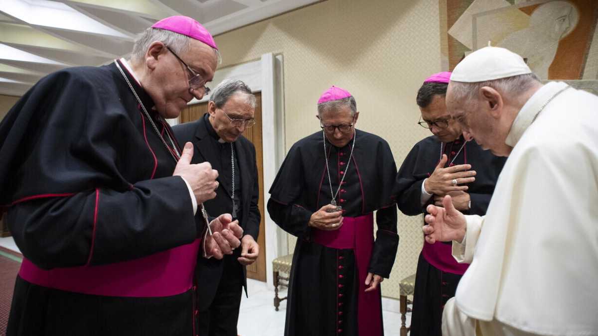 Immagine di Il dramma del segreto della confessione nei casi di violenza in Francia
