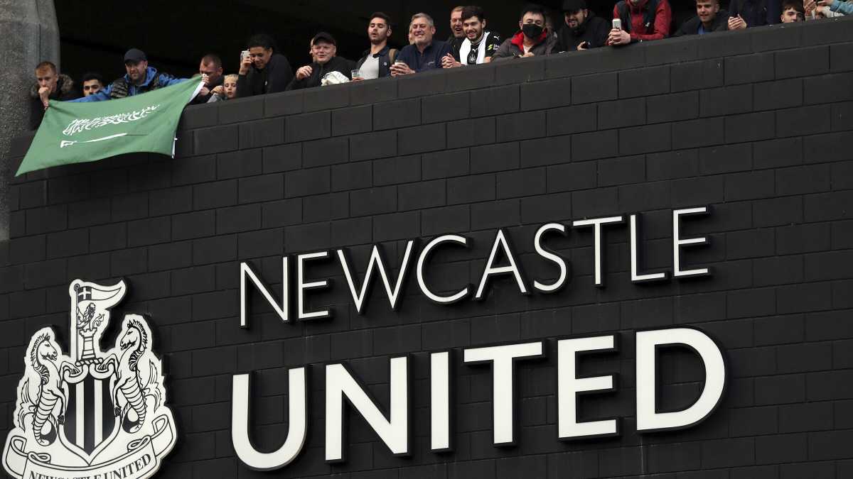 Immagine di Ci mancavano soltanto i principi sauditi a Newcastle