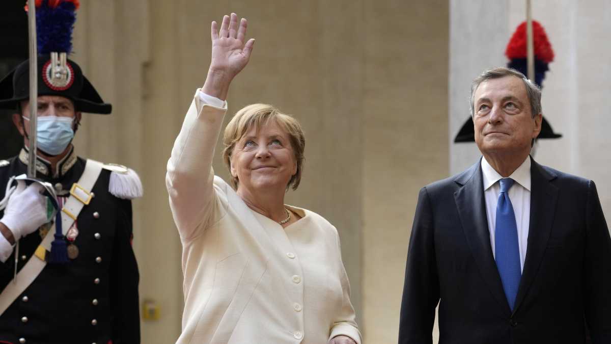 Immagine di Così Angela Merkel infine ha europeizzato la Germania