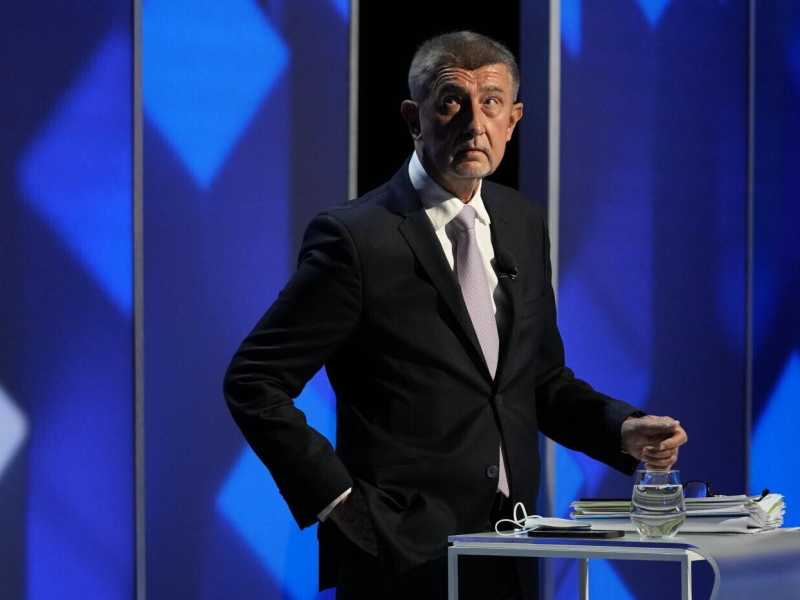 Il multiforme Babis e le Pandora elections