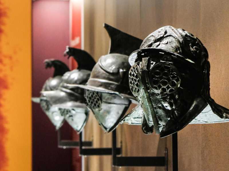 I gladiatori erano atleti veri