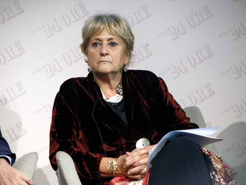 Ilda Boccassini (LaPresse) 