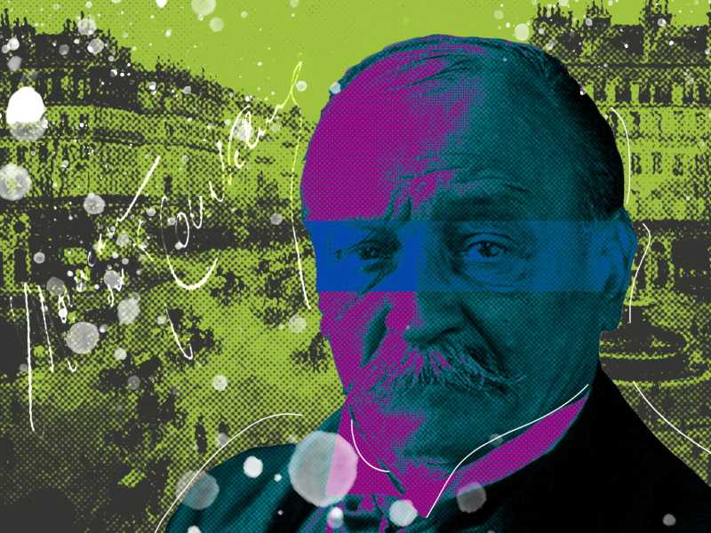grafica di Enrico Cicchetti&nbsp;<br />