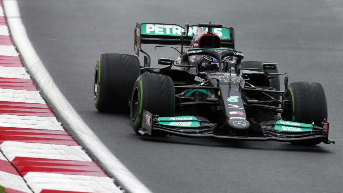 Immagine di La rivincita dei numeri due. In Turchia vince Bottas