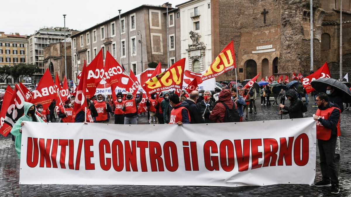 Immagine di Sciopero dei trasporti in tutta Italia: poche adesioni e molti disagi