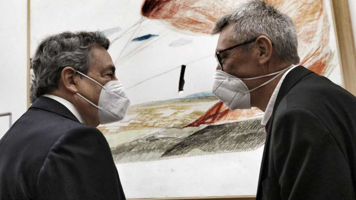 Immagine di Per fortuna la campagna vaccinale è stata più veloce della violenza no vax