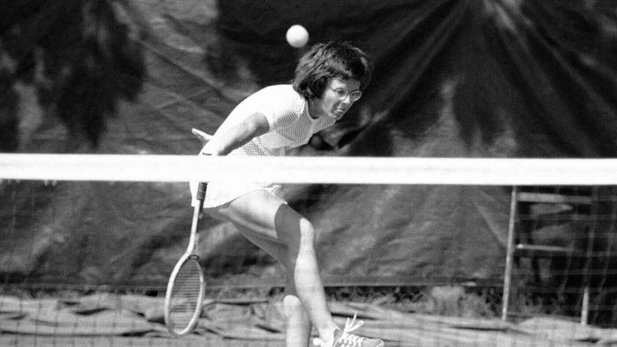 Immagine di Billie Jean King è l’altra faccia del tennis, l’anti-Open di Agassi