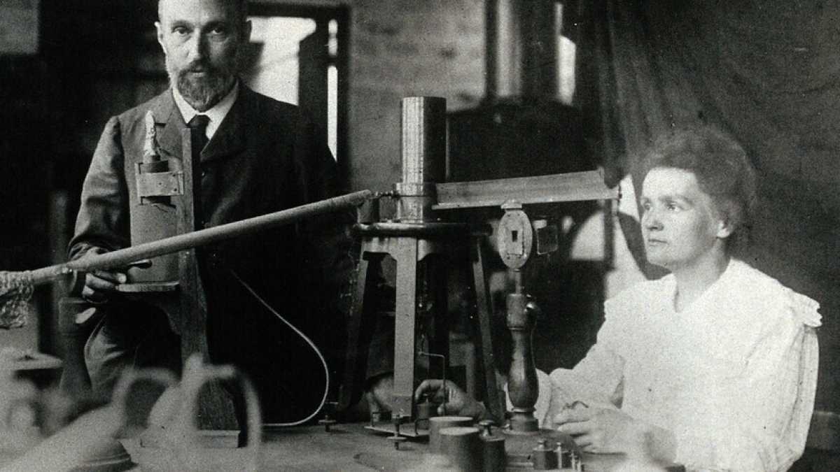Immagine di Vita felice e scandalosa di Marie Curie, processata come Dreyfus