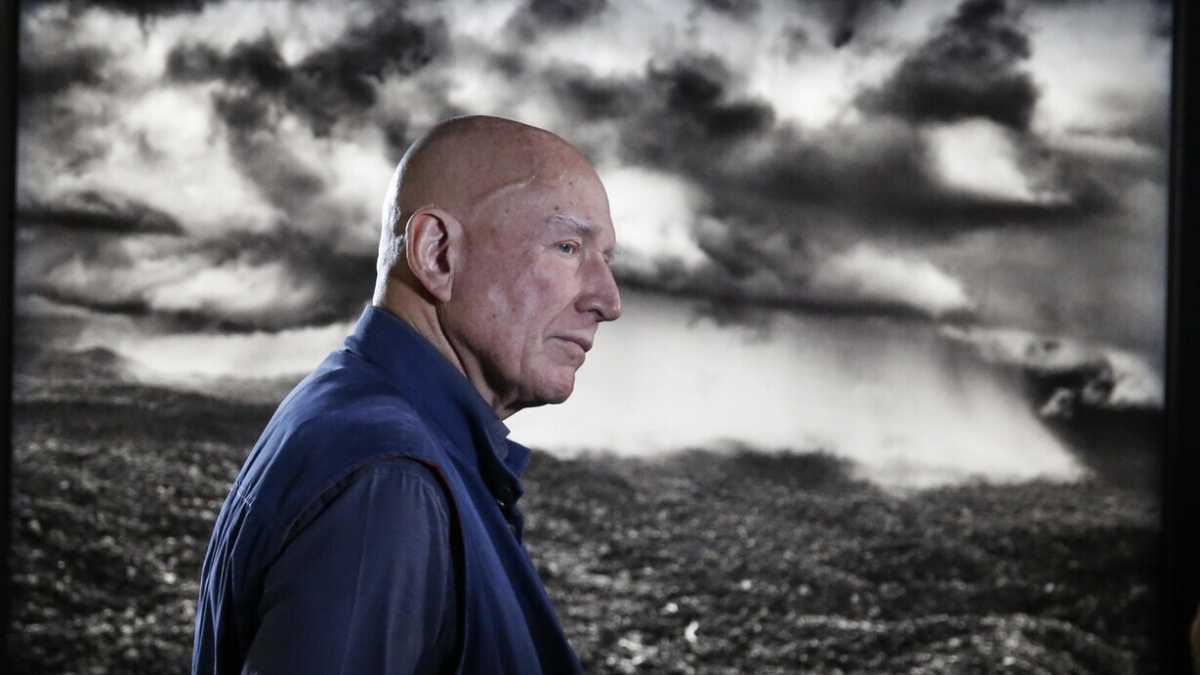 Immagine di I fiumi volanti di Sebastiao Salgado