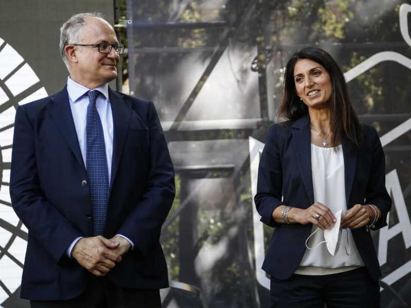 Raggi gela Gualtieri. E ora Conte ha un problema per il Campidoglio