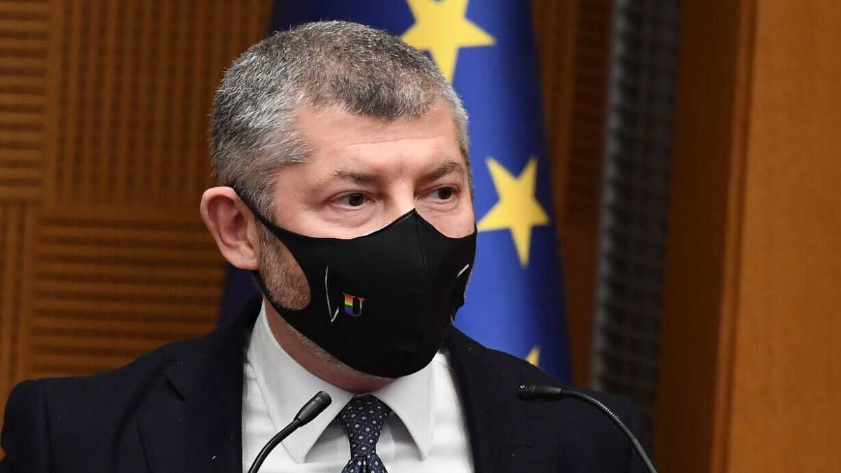 Immagine di “Salvini e Meloni smettano di scaricare su Lamorgese le loro ambiguità”. Parla Scalfarotto