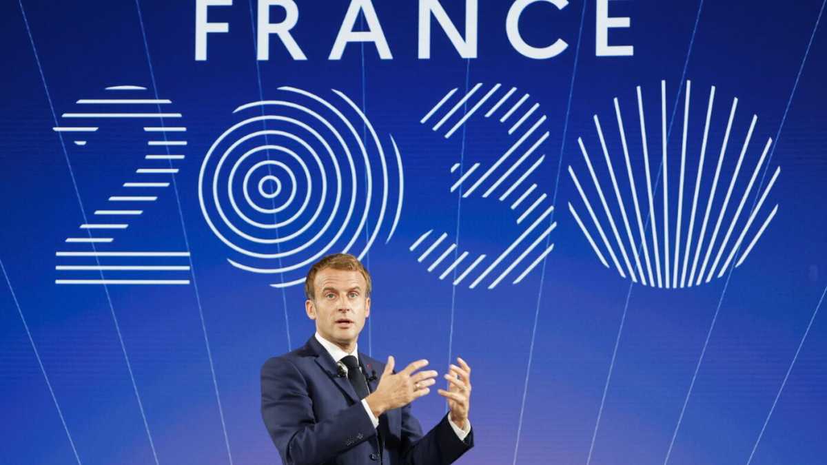 Immagine di I 30 miliardi di Macron per rilanciare la Francia