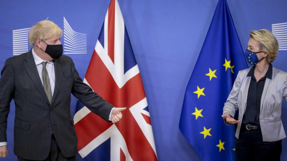Immagine di Il Regno Unito punta il dito contro la Corte europea di giustizia