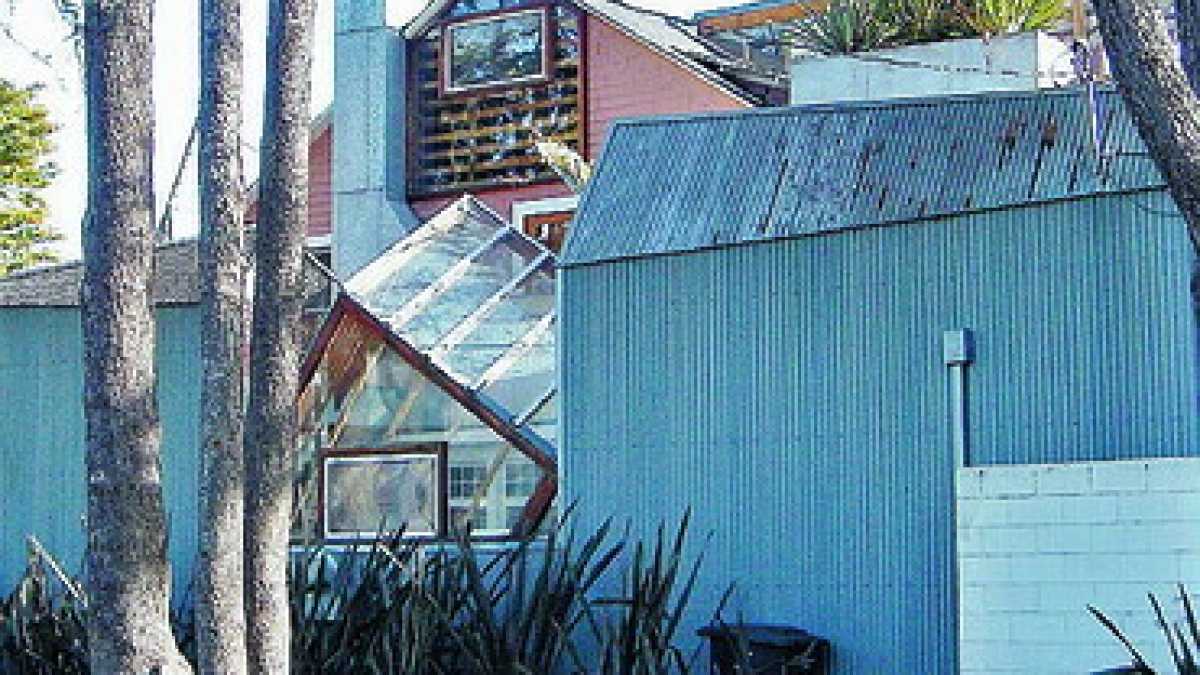 Immagine di Frank Gehry, alla casa del risparmio