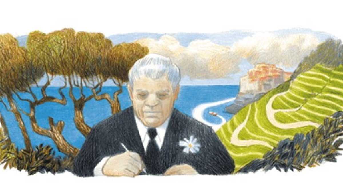 Immagine di Eugenio Montale, 125 anni dopo