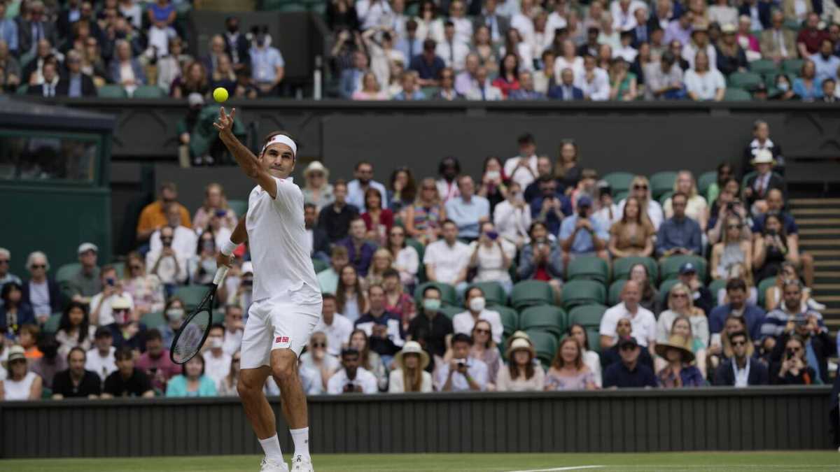 Immagine di Quello che ancora non riusciamo a elaborare ora che Federer è uscito dalla top 10 del tennis