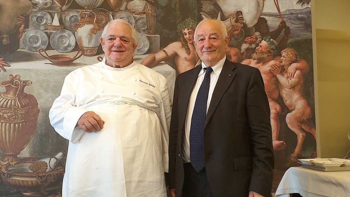 Immagine di L'Ambasciata è il vero tempio della cucina padana