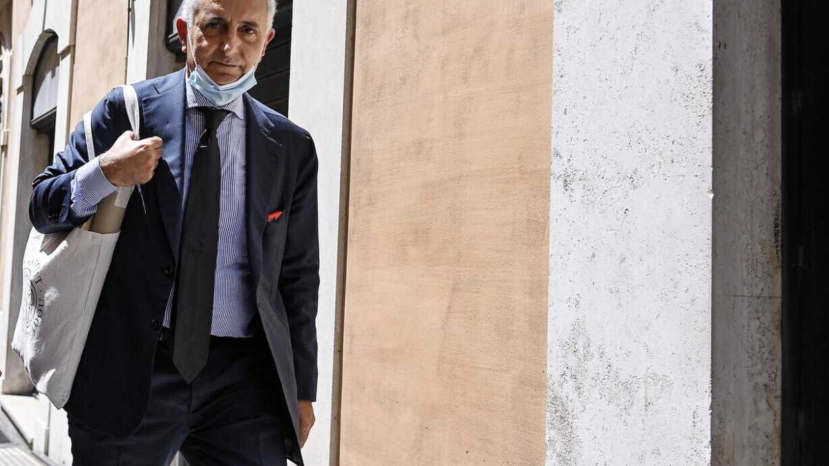 Immagine di Quagliariello lancia per il Colle l’idea di un patto del Nazareno 2.0