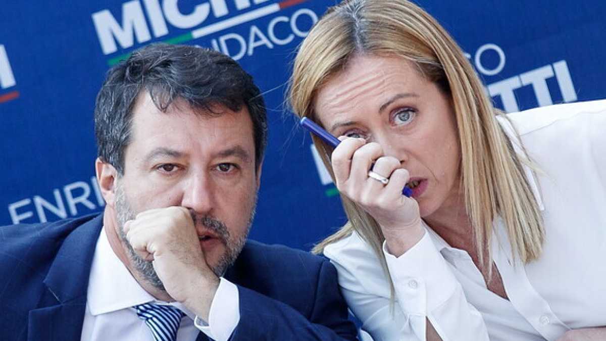 Immagine di "È l'occasione di Salvini e Meloni per smetterla con le ambiguità". Parla Campi