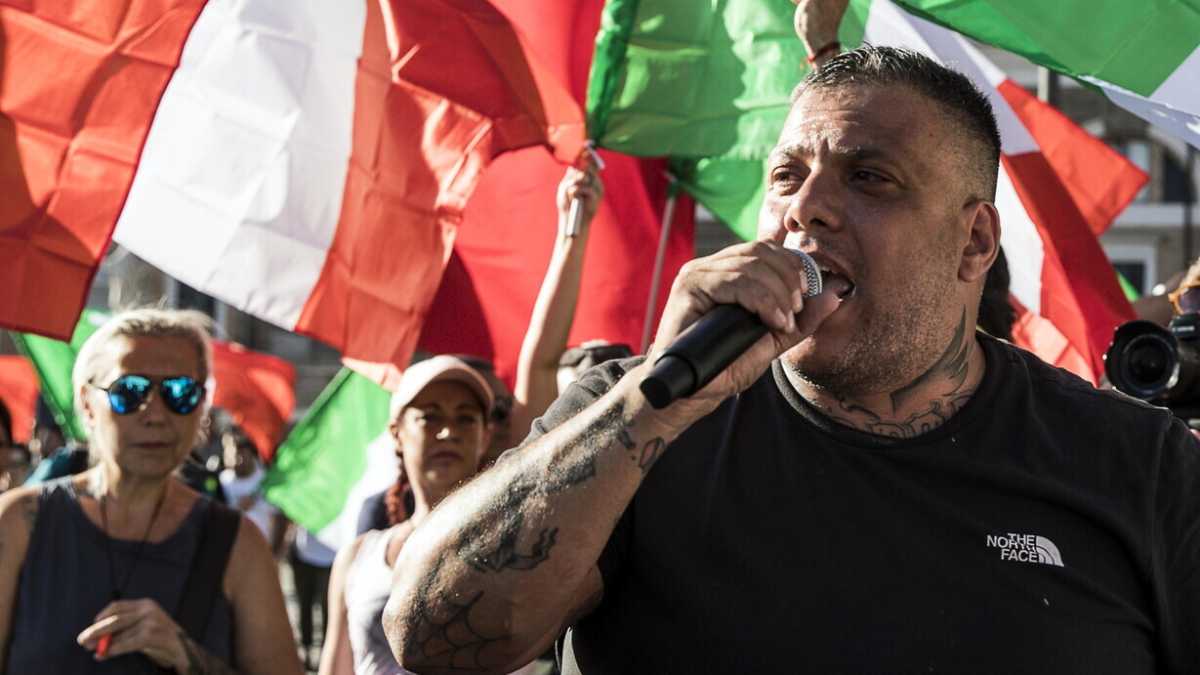 Immagine di Forza Nuova fuori legge? A Pisa anche la Lega vota a favore