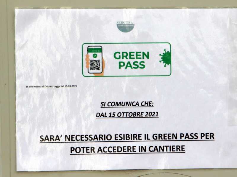 ANSA / PAOLO SALMOIRAGO&nbsp;<br />