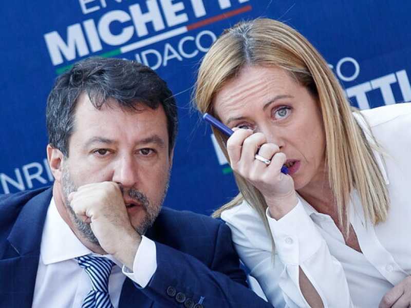 "È l'occasione di Salvini e Meloni per smetterla con le ambiguità". Parla Campi