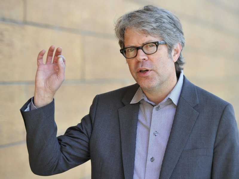 Jonathan Franzen scrive ancora grandi romanzi