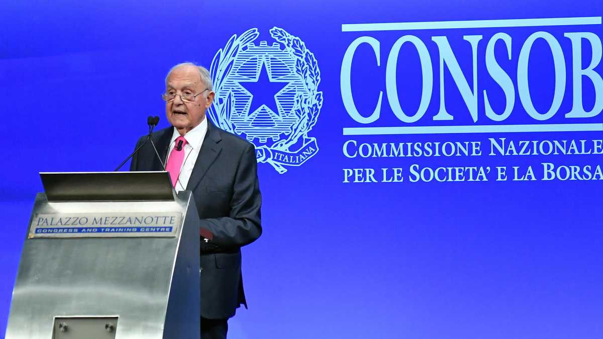 Immagine di La dittatura di Savona