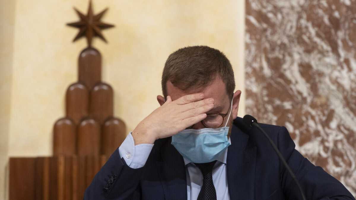Immagine di I tweet di Provenzano complicano lo scioglimento di Forza nuova