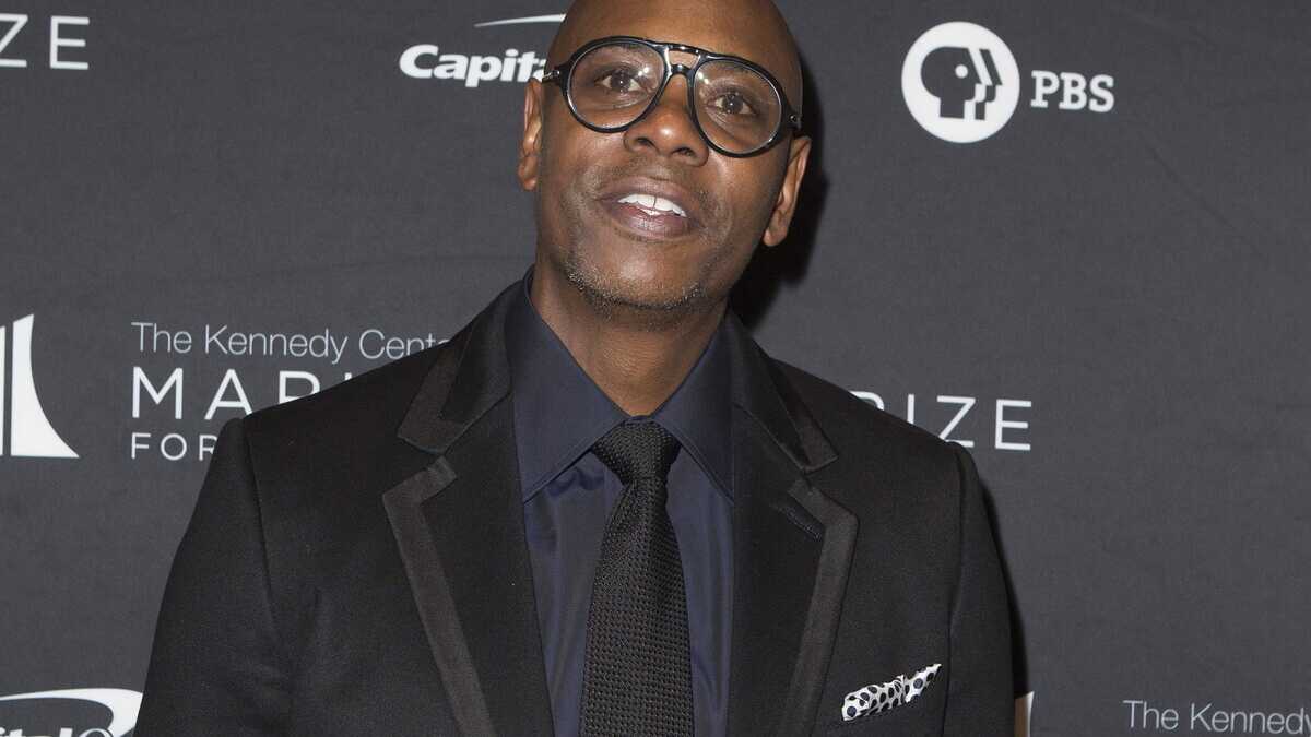 Immagine di Apologia di Dave Chappelle, altra vittima del pol. corr.