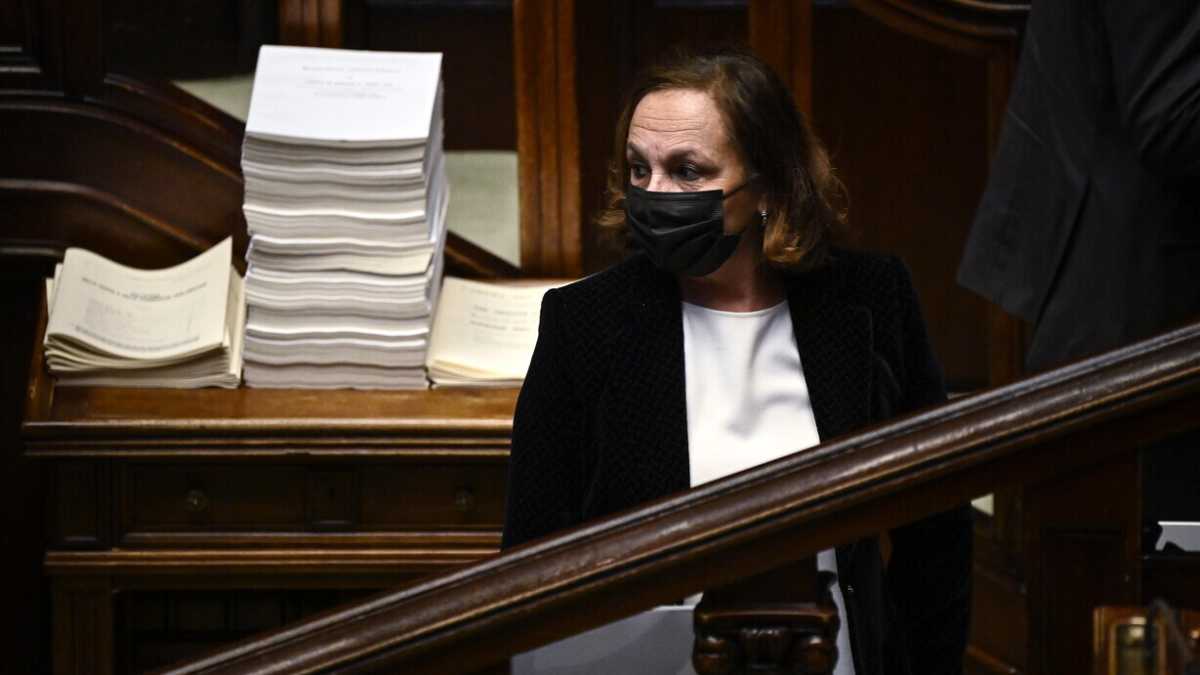 Immagine di Una Lamorgese insufficiente