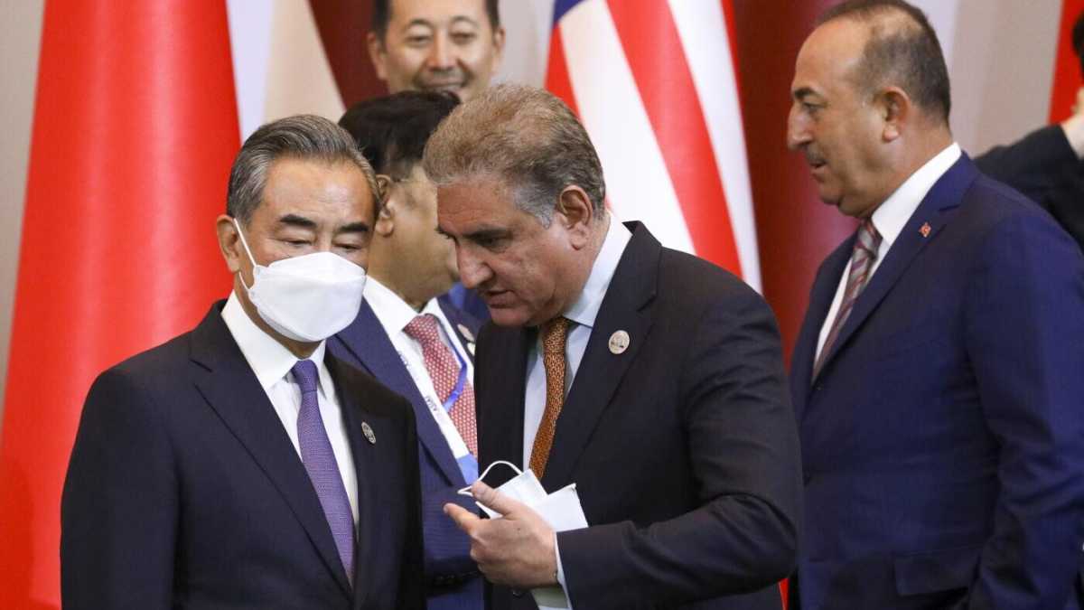 Immagine di La Cina al G20 sull'Afghanistan pensa per sé