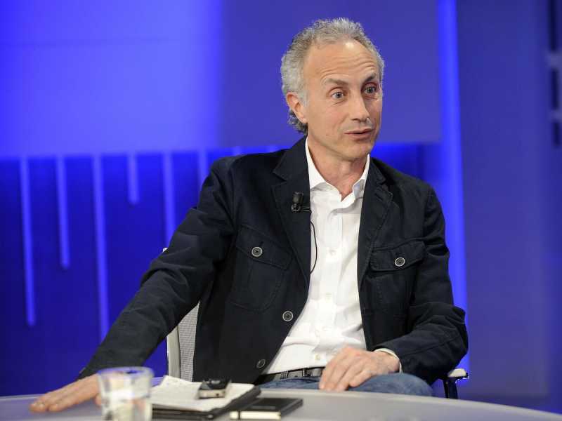 Marco Travaglio (LaPresse)&nbsp;