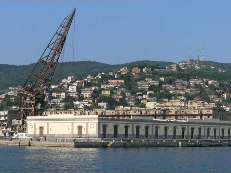 ANSA/UFFICIO STAMPA COMUNE DI TRIESTE