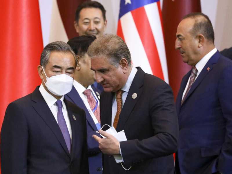 La Cina al G20 sull'Afghanistan pensa per sé