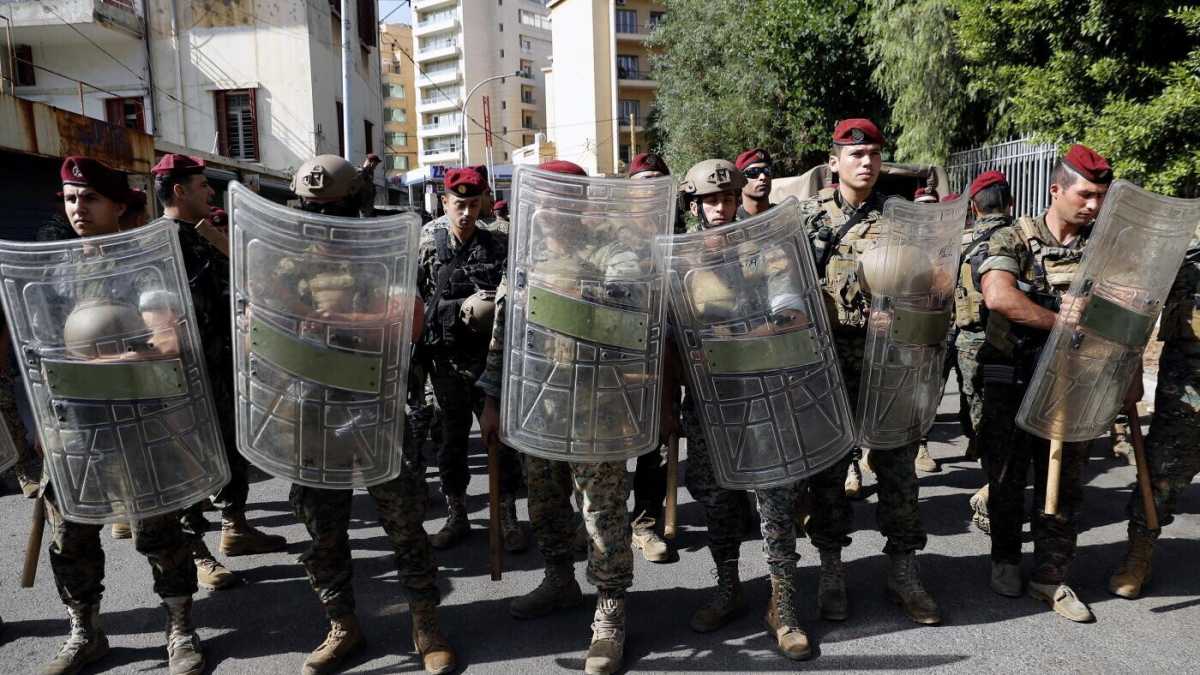 Immagine di Hezbollah tenta raid contro un giudice a Beirut, finisce in guerriglia