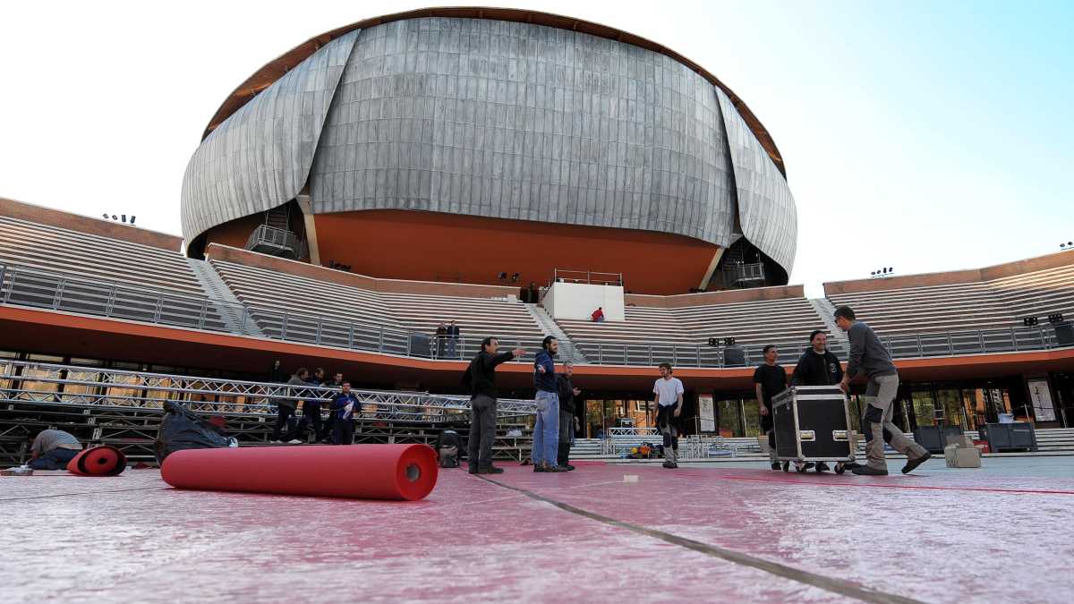 Immagine di Festa del cinema di Roma. Si ricomincia: bene!