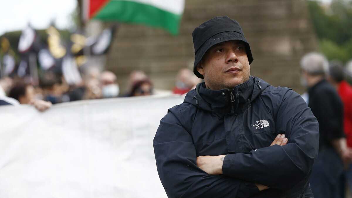 Immagine di Il gip ha deciso: Castellino e gli altri all'assalto della Cgil restano in carcere