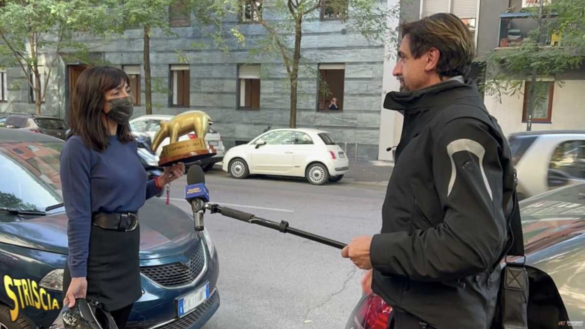 Immagine di Oltre Angiolini e Allegri. Basta con i tapiri di “Striscia”