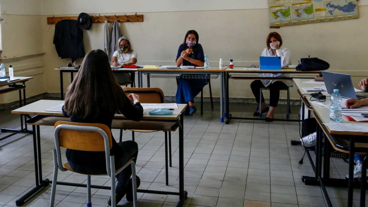 Immagine di Riaprire le scuole, come? Parlano i presidi