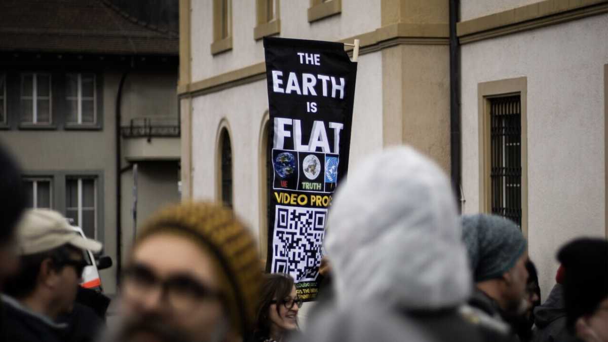 Immagine di Internazionale complottista