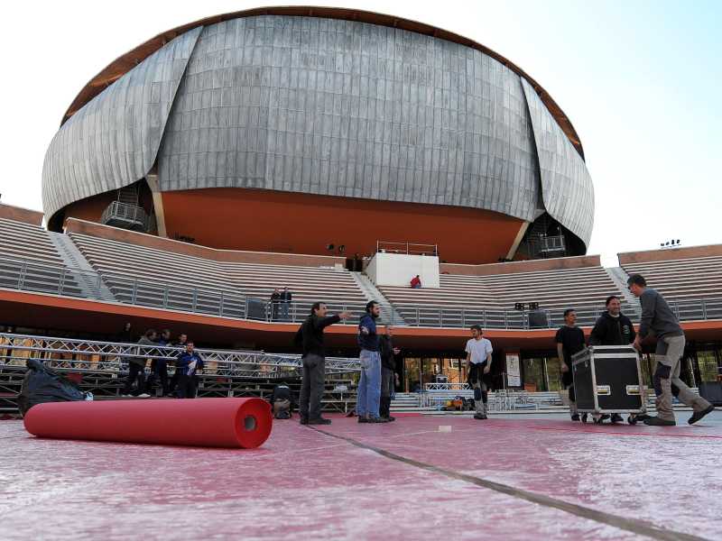 Festa del cinema di Roma. Si ricomincia: bene!