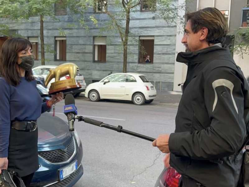 Oltre Angiolini e Allegri. Basta con i tapiri di “Striscia”