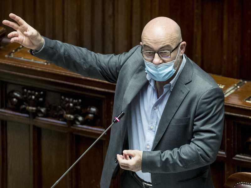 Foto Roberto Monaldo / LaPresse