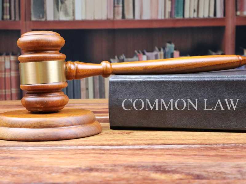 Common Law by Nick Youngson CC BY-SA 3.0 Pix4free <br />