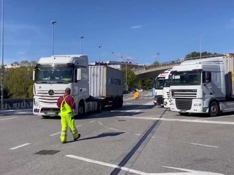Illegittimo lo sciopero dei portuali di Trieste, dice la Commissione di garanzia