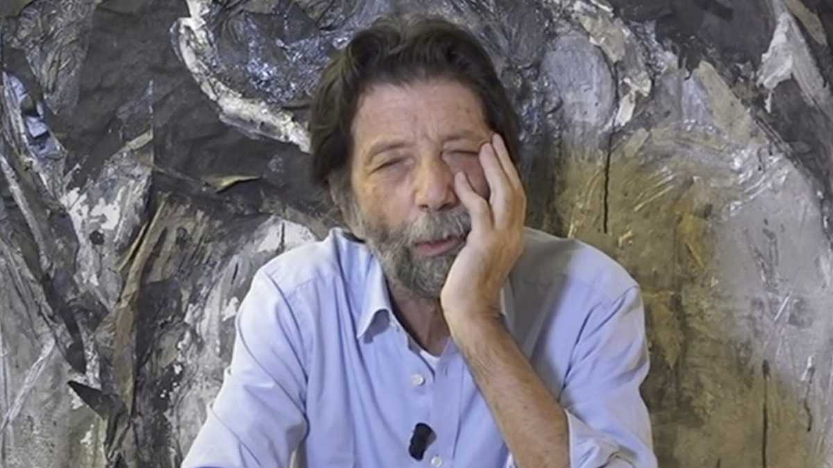 Immagine di Ma cosa studiamo a fare, se poi ci ritroviamo Cacciari?